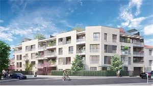 t2 à la vente -   94110  ARCUEIL, surface 45 m2 vente t2 - UBI445480250